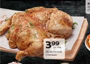 Spatchcock Chicken-100g