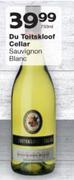 Du Toitskloof Cellar Sauvignon Blanc-750ml