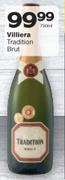 Villiera Tradition Brut-750ml