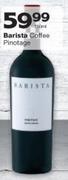 Barista Coffee Pinotage-750ml