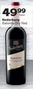 Nederburg Baronne Dry Red-750ml