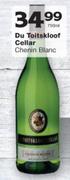 Du Toitskloof Cellar Chenin Blanc-750ml