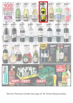 Checkers Gauteng, Mpumalanga, Limpopo, North West : Hey Days Promotion (04 Feb - 10 Feb 2019), page 3
