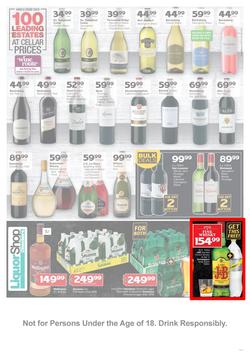 Checkers Gauteng, Mpumalanga, Limpopo, North West : Hey Days Promotion (04 Feb - 10 Feb 2019), page 3