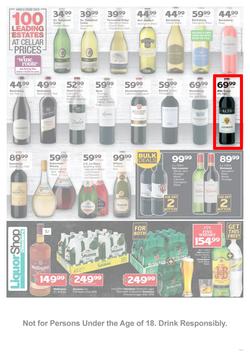 Checkers Gauteng, Mpumalanga, Limpopo, North West : Hey Days Promotion (04 Feb - 10 Feb 2019), page 3