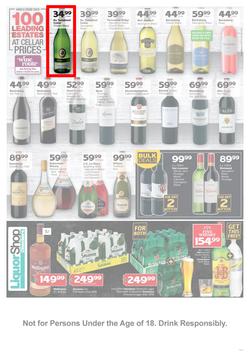 Checkers Gauteng, Mpumalanga, Limpopo, North West : Hey Days Promotion (04 Feb - 10 Feb 2019), page 3