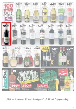 Checkers Gauteng, Mpumalanga, Limpopo, North West : Hey Days Promotion (04 Feb - 10 Feb 2019), page 3
