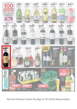 Checkers Gauteng, Mpumalanga, Limpopo, North West : Hey Days Promotion (04 Feb - 10 Feb 2019), page 3