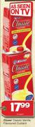 Clover Classic Vanilla Flavoured Custard-1L Each