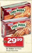 Dr. Oetker Ital Pizza Slices-Per Pack