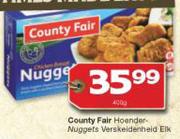 Country Fair Hoender Nuggets-400g Each