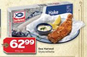 Sea Harvest stokvis filette-600g Each
