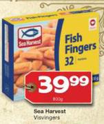 Sea Harvest Fish Fingers-800g