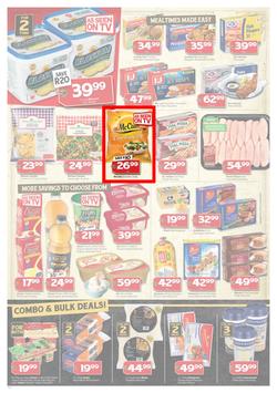Checkers Gauteng, Mpumalanga, Limpopo, North West : Hey Days Promotion (04 Feb - 10 Feb 2019), page 4