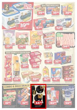 Checkers Gauteng, Mpumalanga, Limpopo, North West : Hey Days Promotion (04 Feb - 10 Feb 2019), page 4