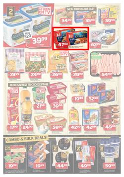 Checkers Gauteng, Mpumalanga, Limpopo, North West : Hey Days Promotion (04 Feb - 10 Feb 2019), page 4