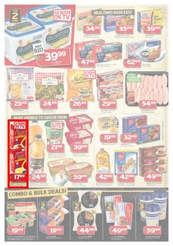 Checkers Gauteng, Mpumalanga, Limpopo, North West : Hey Days Promotion (04 Feb - 10 Feb 2019), page 4