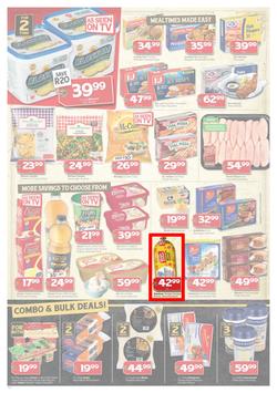 Checkers Gauteng, Mpumalanga, Limpopo, North West : Hey Days Promotion (04 Feb - 10 Feb 2019), page 4