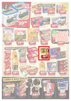 Checkers Gauteng, Mpumalanga, Limpopo, North West : Hey Days Promotion (04 Feb - 10 Feb 2019), page 4