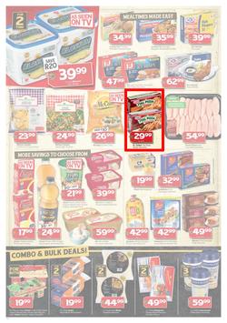 Checkers Gauteng, Mpumalanga, Limpopo, North West : Hey Days Promotion (04 Feb - 10 Feb 2019), page 4