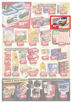 Checkers Gauteng, Mpumalanga, Limpopo, North West : Hey Days Promotion (04 Feb - 10 Feb 2019), page 4