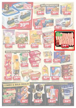 Checkers Gauteng, Mpumalanga, Limpopo, North West : Hey Days Promotion (04 Feb - 10 Feb 2019), page 4