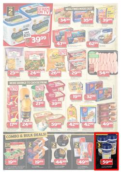 Checkers Gauteng, Mpumalanga, Limpopo, North West : Hey Days Promotion (04 Feb - 10 Feb 2019), page 4