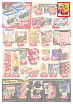 Checkers Gauteng, Mpumalanga, Limpopo, North West : Hey Days Promotion (04 Feb - 10 Feb 2019), page 4