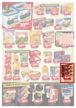 Checkers Gauteng, Mpumalanga, Limpopo, North West : Hey Days Promotion (04 Feb - 10 Feb 2019), page 4