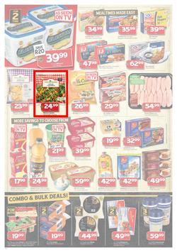 Checkers Gauteng, Mpumalanga, Limpopo, North West : Hey Days Promotion (04 Feb - 10 Feb 2019), page 4