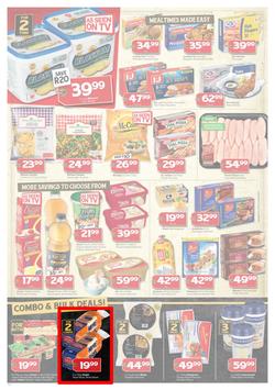 Checkers Gauteng, Mpumalanga, Limpopo, North West : Hey Days Promotion (04 Feb - 10 Feb 2019), page 4