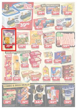 Checkers Gauteng, Mpumalanga, Limpopo, North West : Hey Days Promotion (04 Feb - 10 Feb 2019), page 4