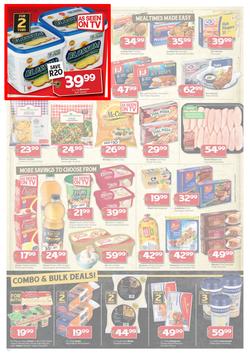 Checkers Gauteng, Mpumalanga, Limpopo, North West : Hey Days Promotion (04 Feb - 10 Feb 2019), page 4