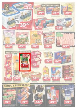 Checkers Gauteng, Mpumalanga, Limpopo, North West : Hey Days Promotion (04 Feb - 10 Feb 2019), page 4