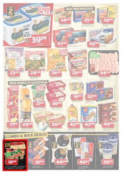 Checkers Gauteng, Mpumalanga, Limpopo, North West : Hey Days Promotion (04 Feb - 10 Feb 2019), page 4