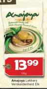 Amajoya Lekkers-125g Each