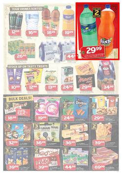 Checkers Gauteng, Mpumalanga, Limpopo, North West : Hey Days Promotion (04 Feb - 10 Feb 2019), page 5