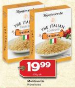 Monteverde Koes koes-500g Each