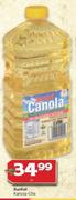 Sunfoil Kanola Oile-2L