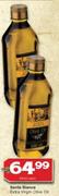 Santa Bianca Extra Virgin Olive Oil-500ml Each