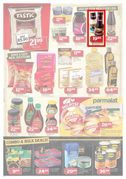 Checkers Gauteng, Mpumalanga, Limpopo, North West : Hey Days Promotion (04 Feb - 10 Feb 2019), page 6