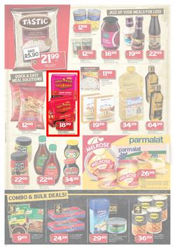 Checkers Gauteng, Mpumalanga, Limpopo, North West : Hey Days Promotion (04 Feb - 10 Feb 2019), page 6
