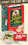 Jungle Oats-1Kg Each