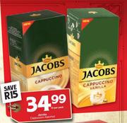 Jacoba Cappuccino-10's Per Pack