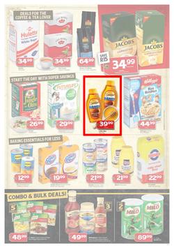Checkers Gauteng, Mpumalanga, Limpopo, North West : Hey Days Promotion (04 Feb - 10 Feb 2019), page 7