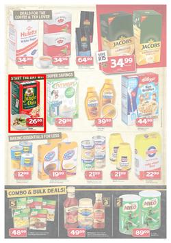 Checkers Gauteng, Mpumalanga, Limpopo, North West : Hey Days Promotion (04 Feb - 10 Feb 2019), page 7