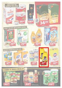 Checkers Gauteng, Mpumalanga, Limpopo, North West : Hey Days Promotion (04 Feb - 10 Feb 2019), page 7