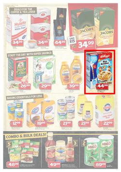Checkers Gauteng, Mpumalanga, Limpopo, North West : Hey Days Promotion (04 Feb - 10 Feb 2019), page 7