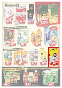 Checkers Gauteng, Mpumalanga, Limpopo, North West : Hey Days Promotion (04 Feb - 10 Feb 2019), page 7