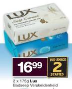 Lux Bad seep-2X175g